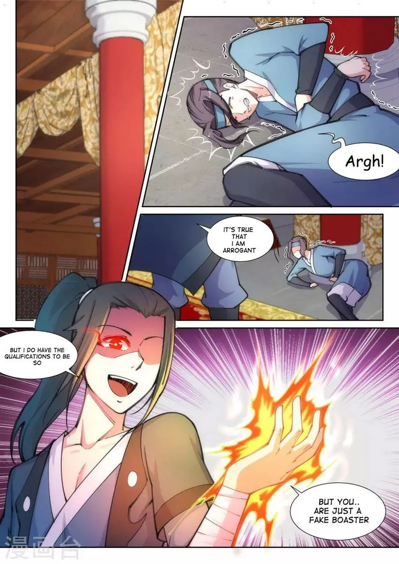 Against The Gods Chapter 62 Online - página 3