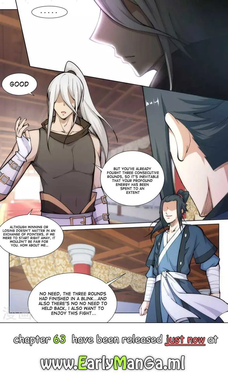 Against The Gods Chapter 62 Online - página 9