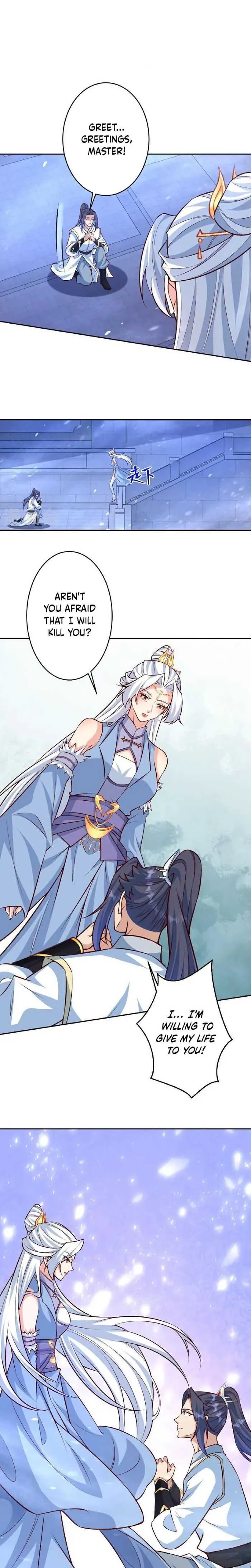 Against The Gods Chapter 620 Online - página 2