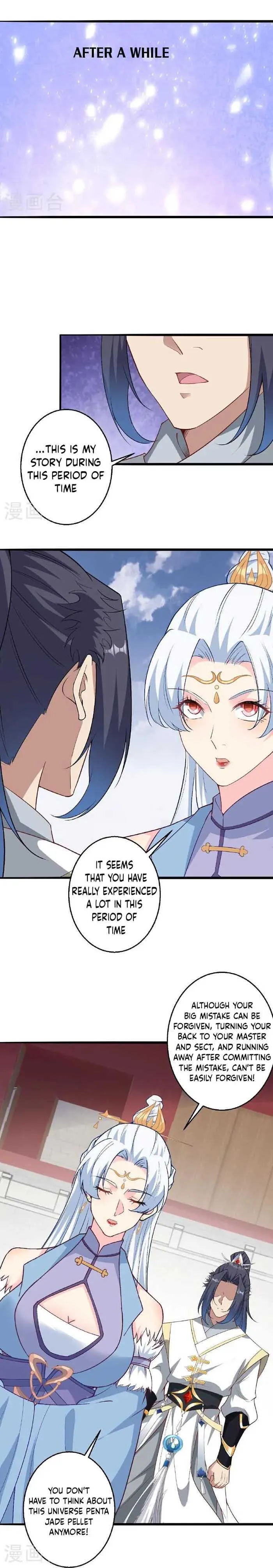 Against The Gods Chapter 620 Online - página 6
