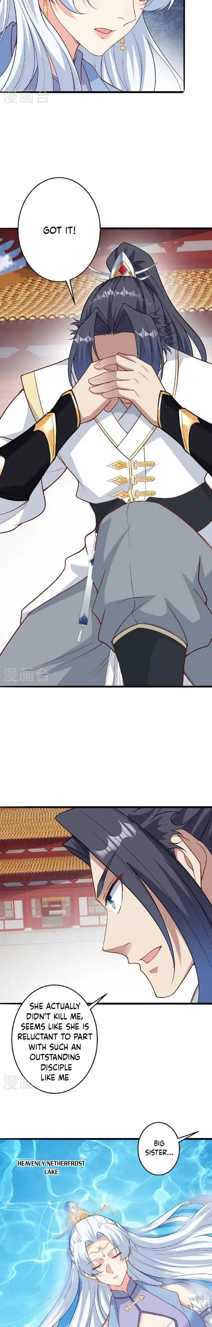Against The Gods Chapter 620 Online - página 8