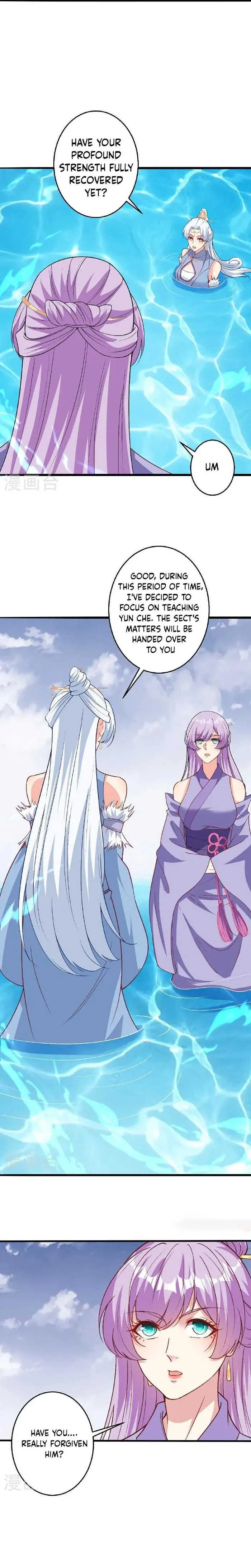 Against The Gods Chapter 620 Online - página 10