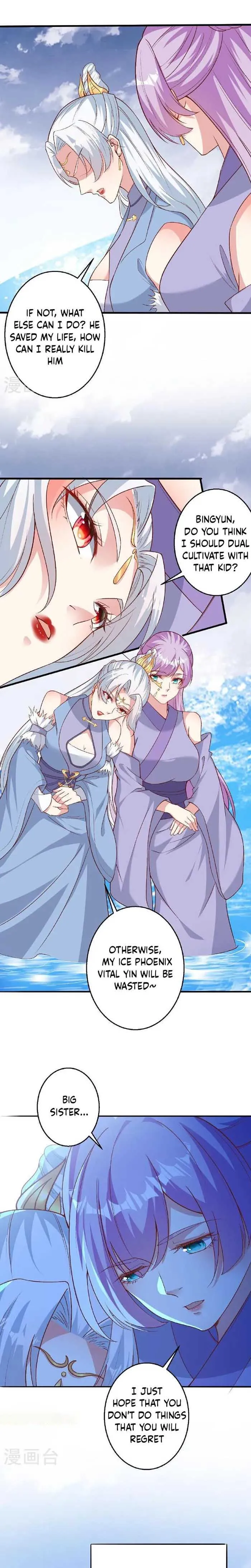 Against The Gods Chapter 620 Online - página 11