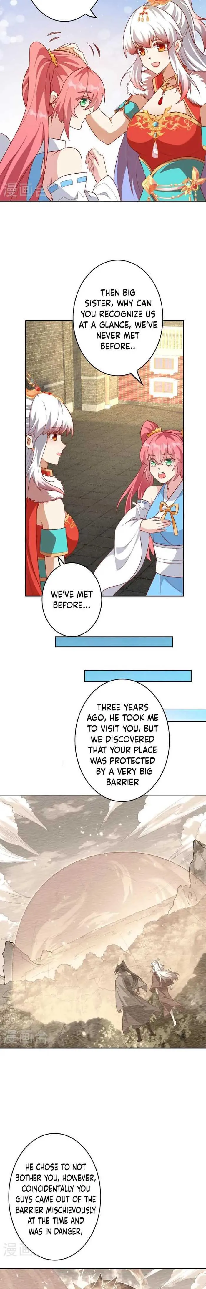 Against The Gods Chapter 620 Online - página 17