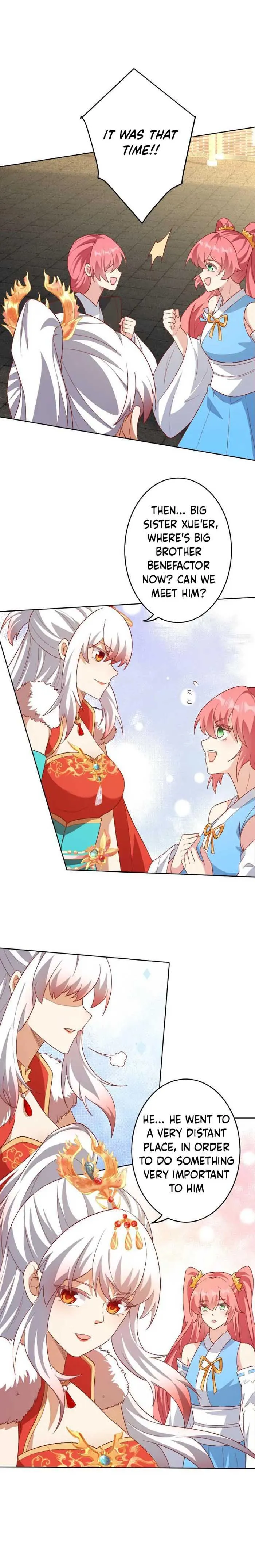 Against The Gods Chapter 620 Online - página 19