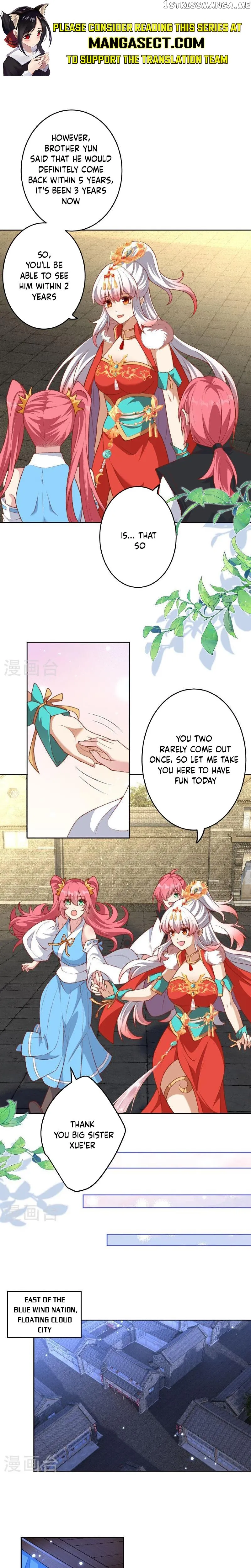 Against The Gods Chapter 621 Online - página 2