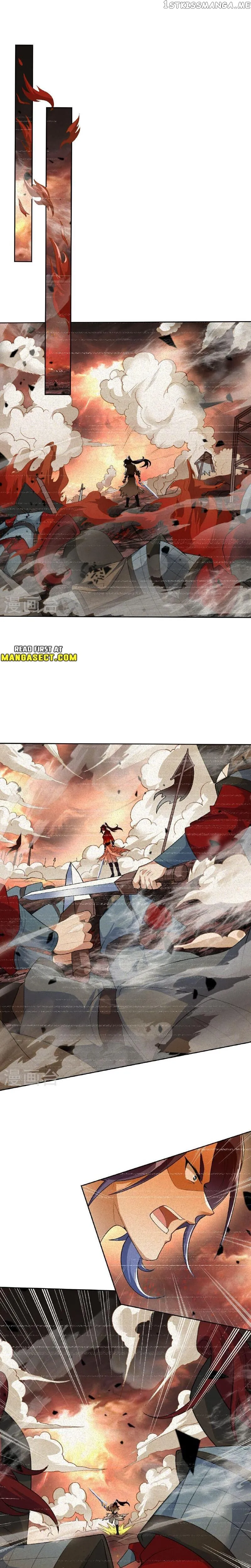 Against The Gods Chapter 621 Online - página 8