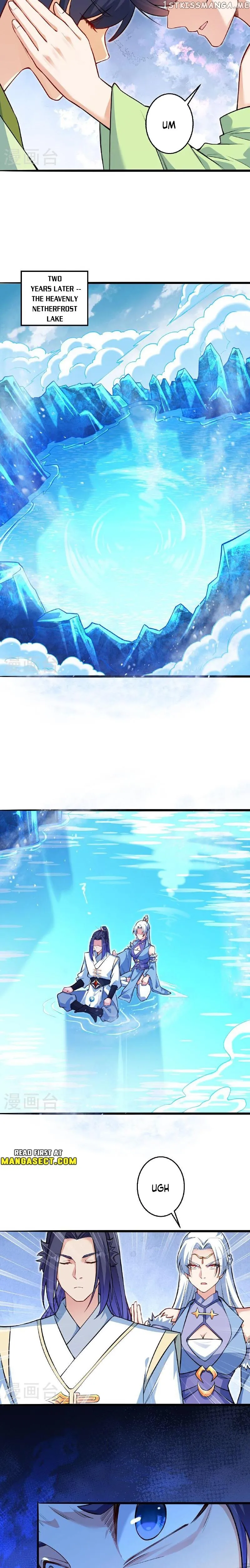 Against The Gods Chapter 621 Online - página 12