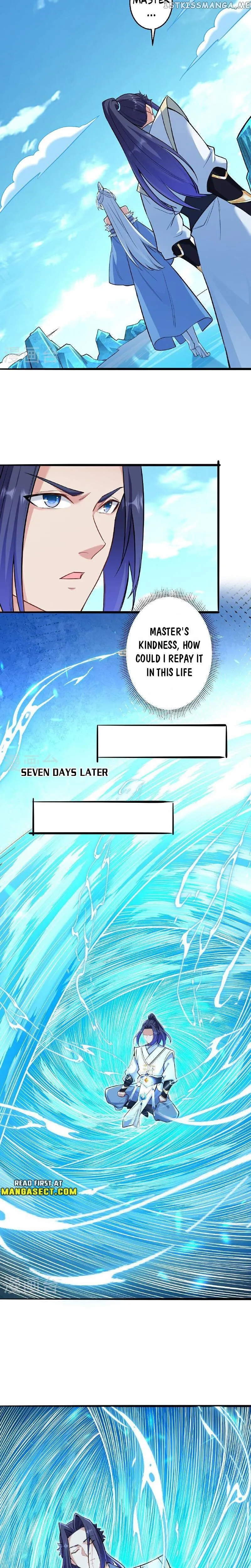 Against The Gods Chapter 621 Online - página 18