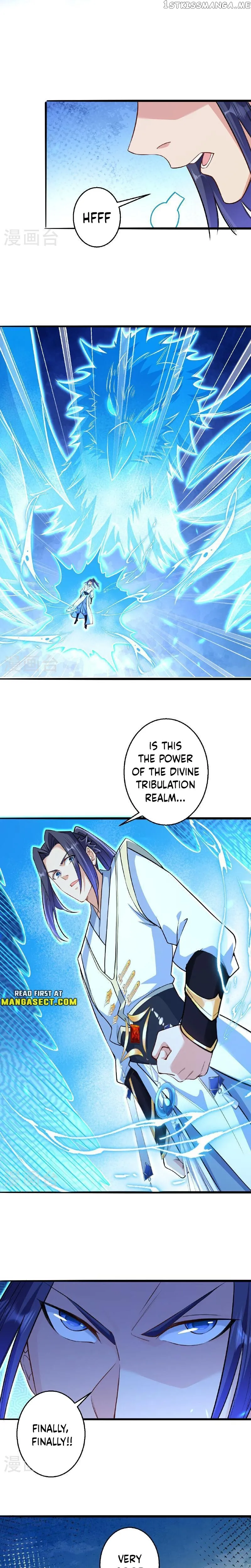 Against The Gods Chapter 621 Online - página 20