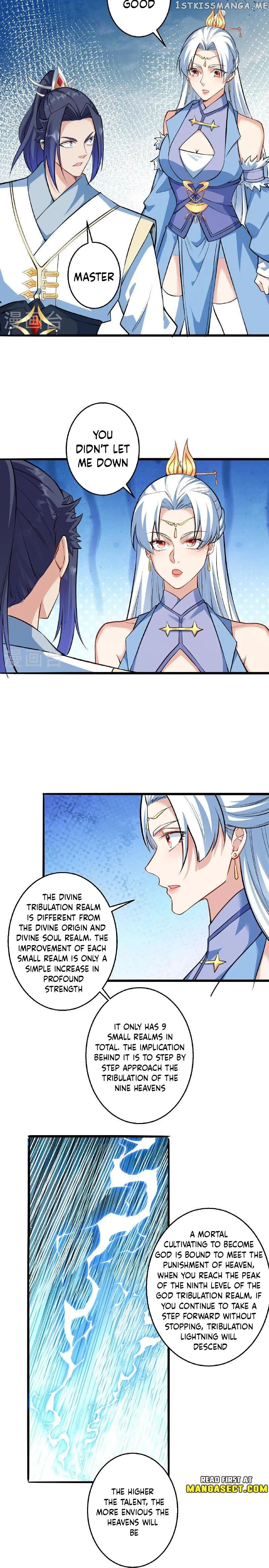 Against The Gods Chapter 621 Online - página 21
