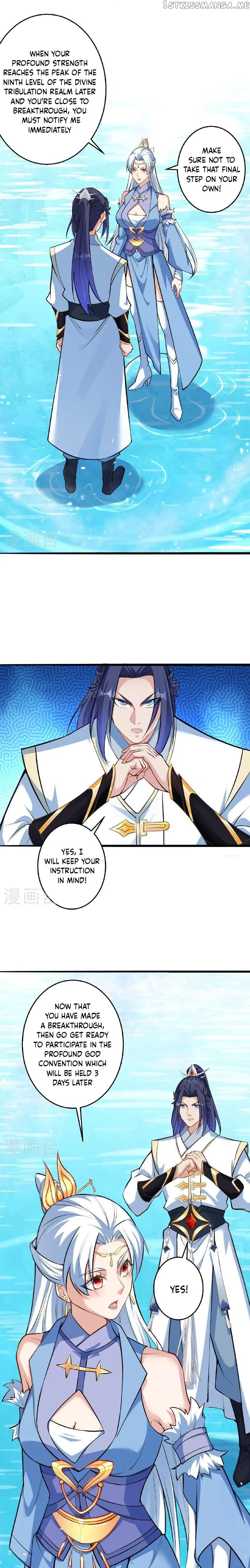 Against The Gods Chapter 621 Online - página 22