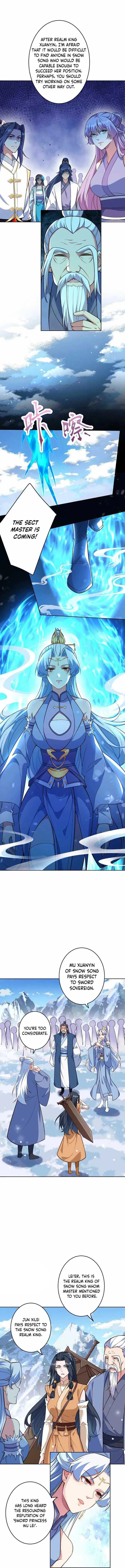 Against The Gods Chapter 623 Online - página 5