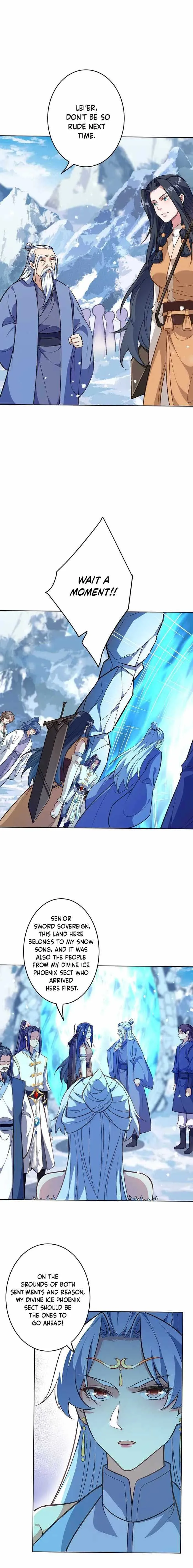 Against The Gods Chapter 623 Online - página 8