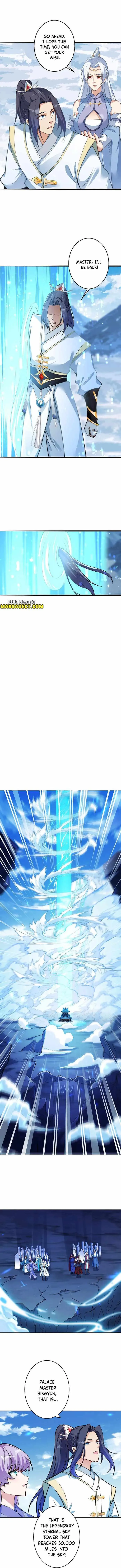 Against The Gods Chapter 625 Online - página 3