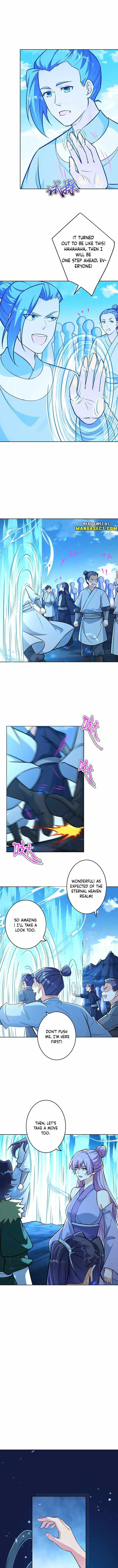 Against The Gods Chapter 625 Online - página 7