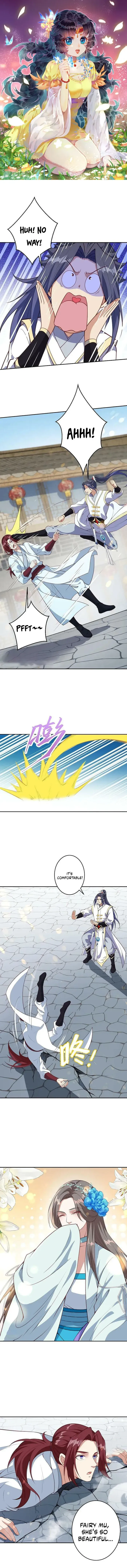 Against The Gods Chapter 627 Online - página 2
