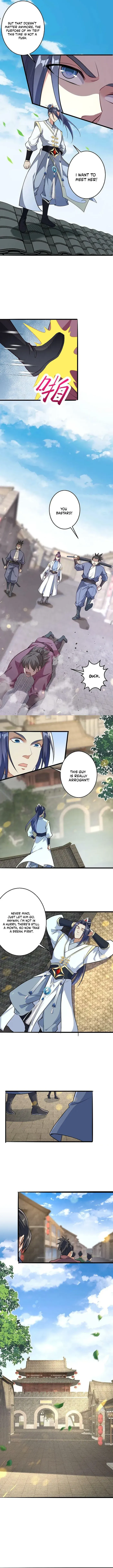 Against The Gods Chapter 627 Online - página 8