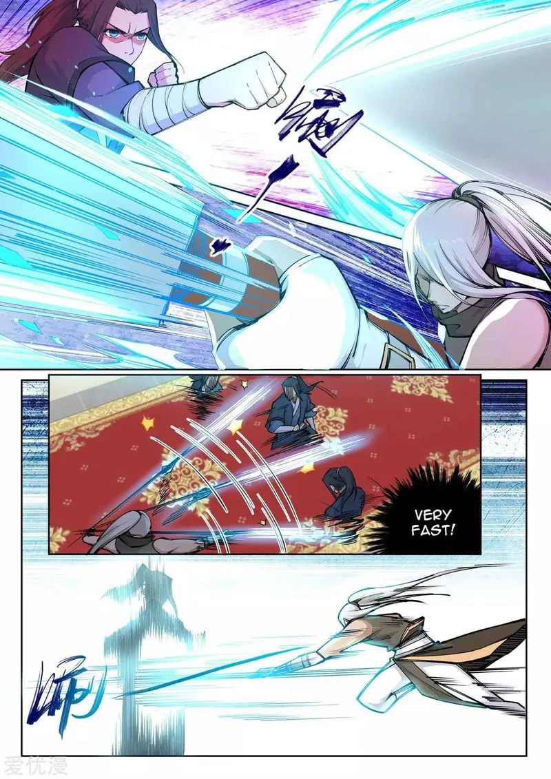 Against The Gods Chapter 63 Online - página 3