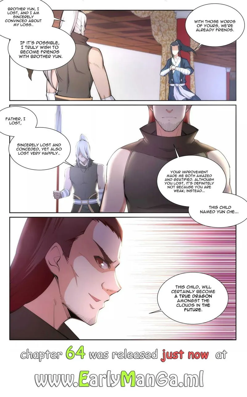 Against The Gods Chapter 63 Online - página 12