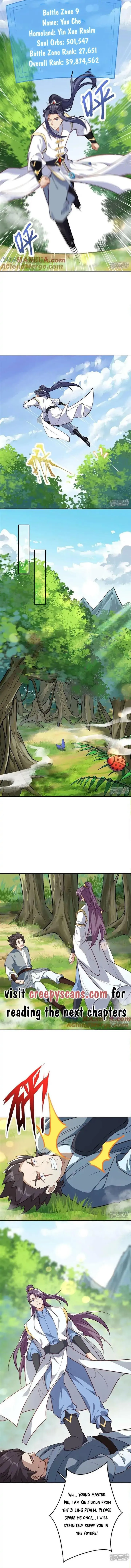 Against The Gods Chapter 630 Online - página 4