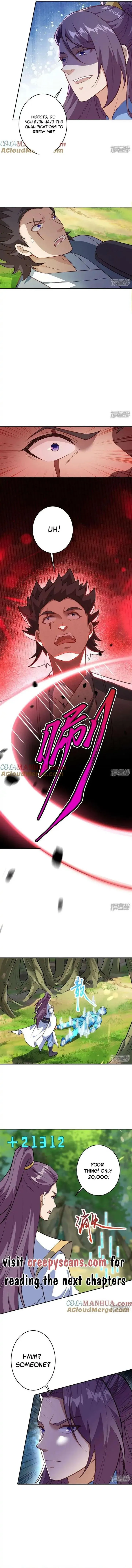 Against The Gods Chapter 630 Online - página 5