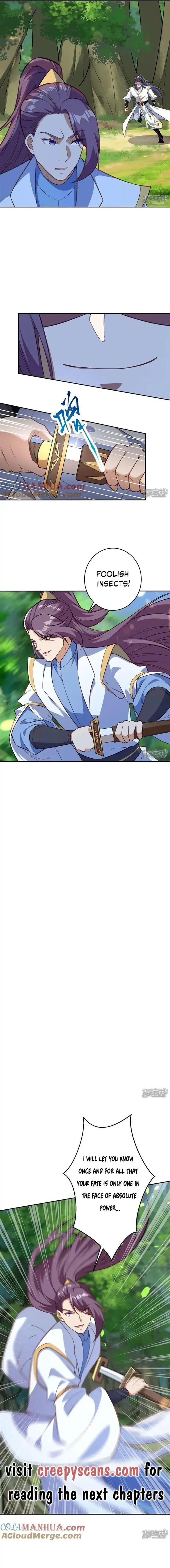 Against The Gods Chapter 630 Online - página 6