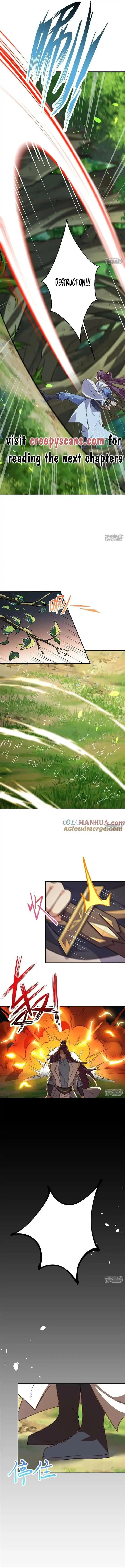 Against The Gods Chapter 630 Online - página 7