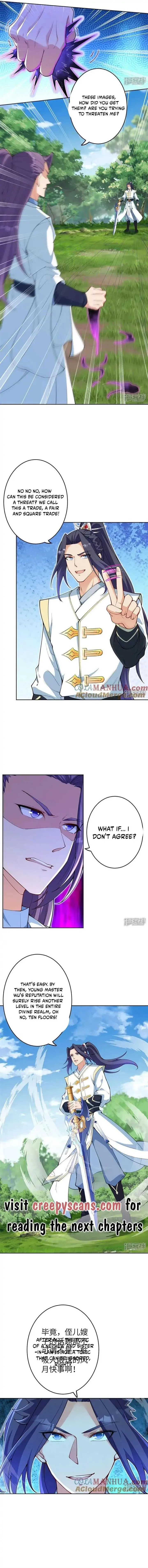Against The Gods Chapter 630 Online - página 10