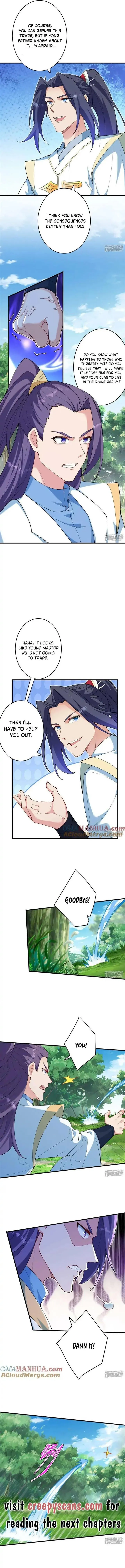 Against The Gods Chapter 630 Online - página 11