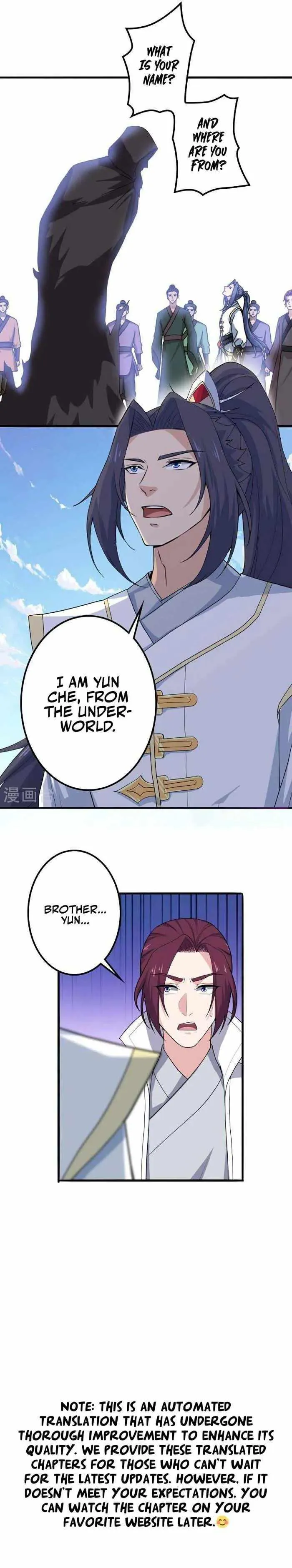 Against The Gods Chapter 635 Online - página 7