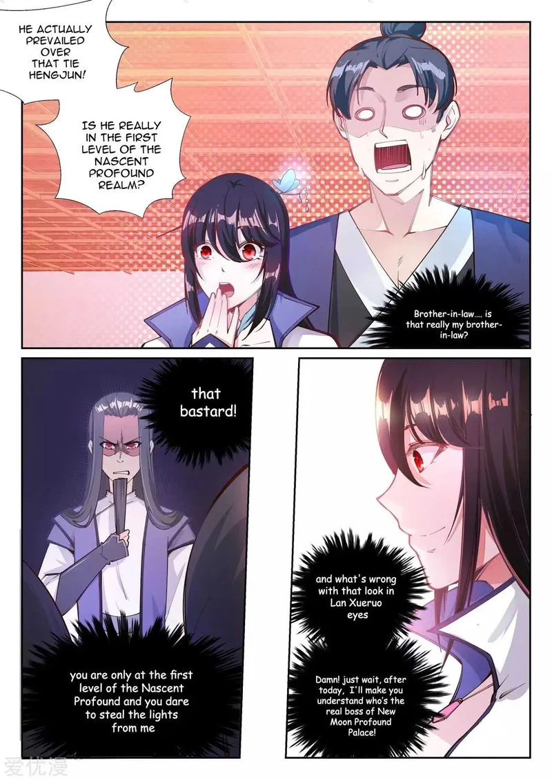 Against The Gods Chapter 64 Online - página 2