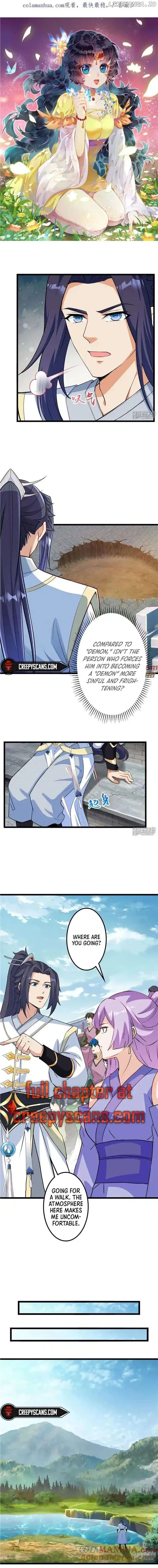 Against The Gods Chapter 641 Online - página 2