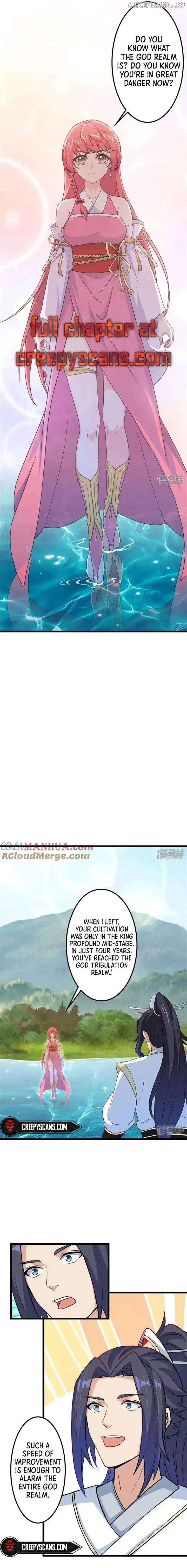 Against The Gods Chapter 641 Online - página 4