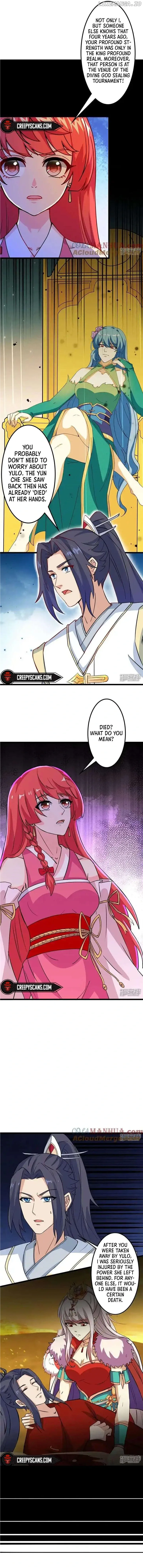 Against The Gods Chapter 641 Online - página 5