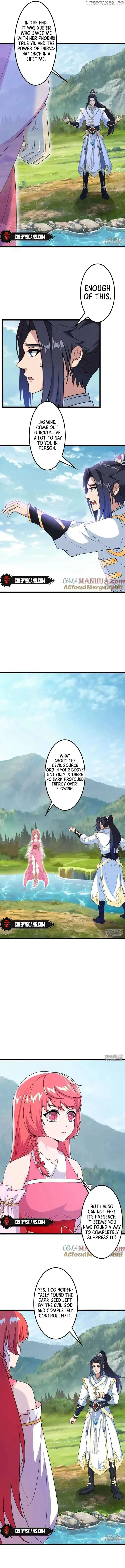 Against The Gods Chapter 641 Online - página 6