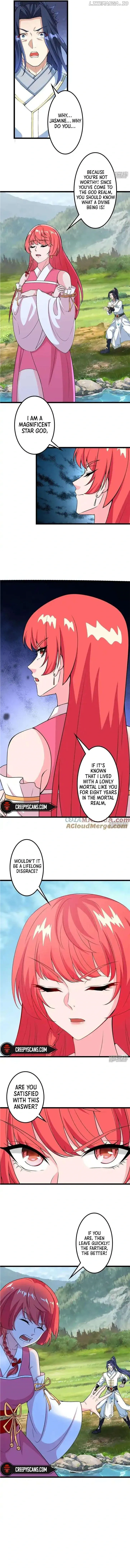 Against The Gods Chapter 641 Online - página 8