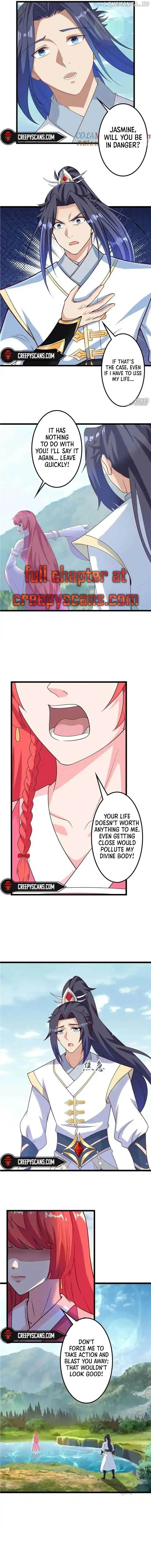 Against The Gods Chapter 641 Online - página 10