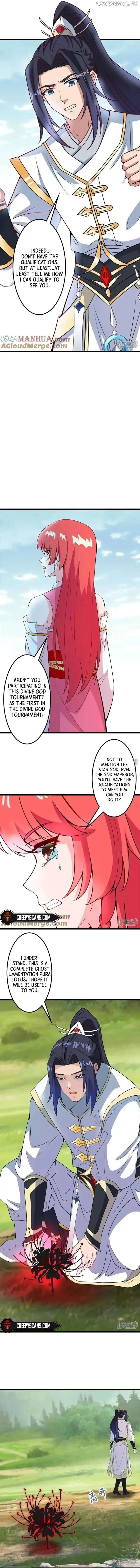 Against The Gods Chapter 641 Online - página 11
