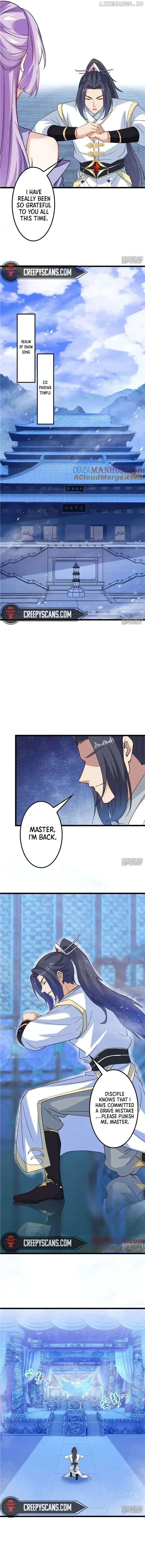 Against The Gods Chapter 642 Online - página 4
