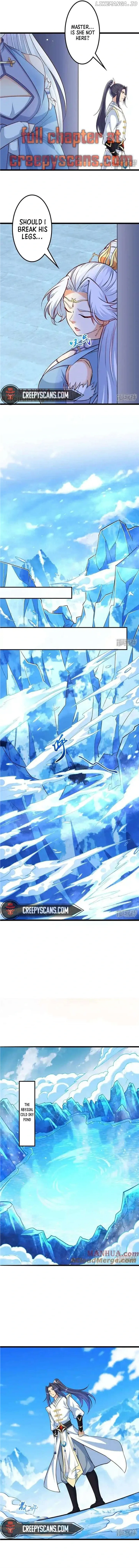 Against The Gods Chapter 642 Online - página 5