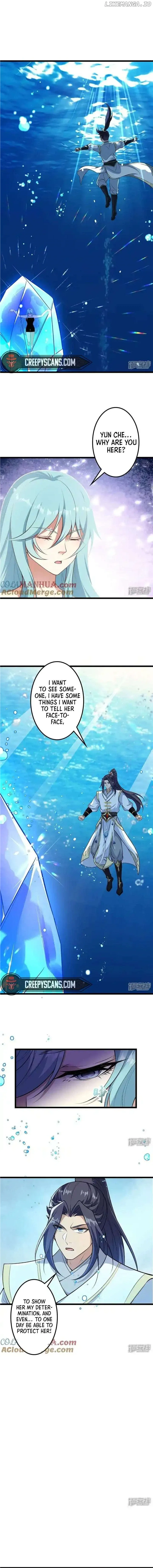 Against The Gods Chapter 642 Online - página 6