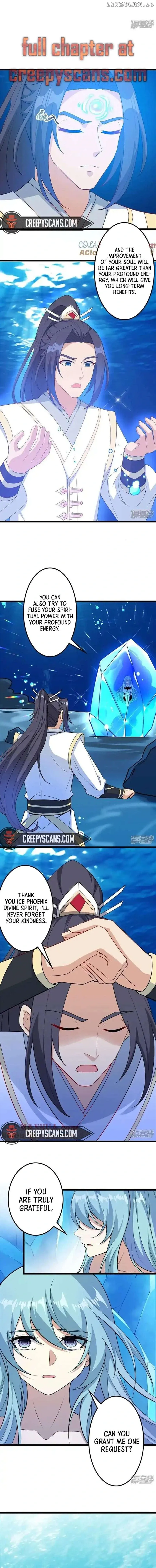 Against The Gods Chapter 642 Online - página 8