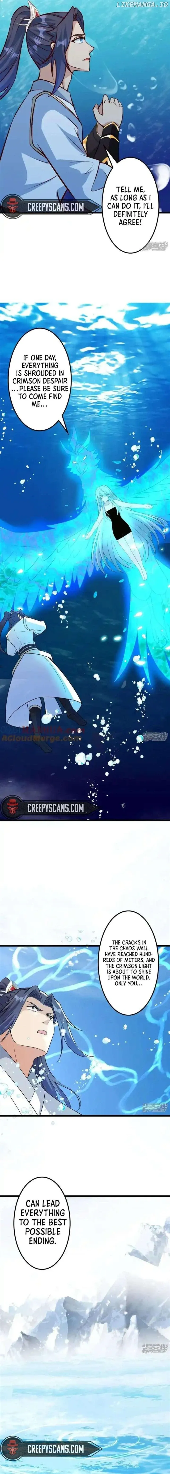 Against The Gods Chapter 642 Online - página 9