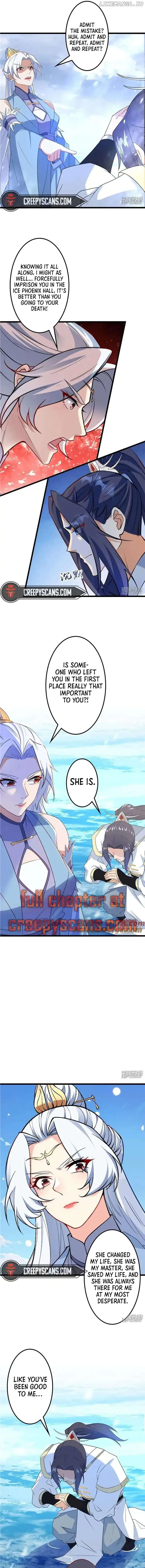 Against The Gods Chapter 642 Online - página 11