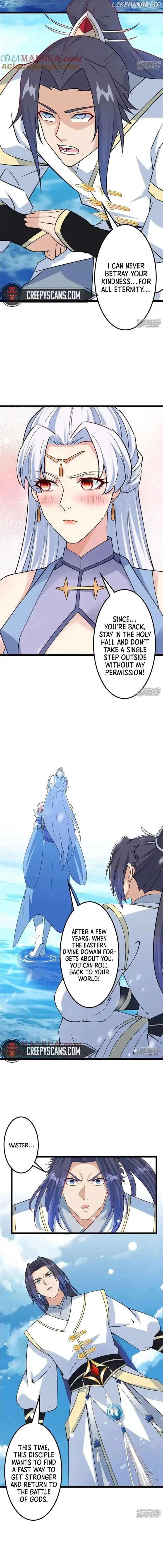 Against The Gods Chapter 642 Online - página 12