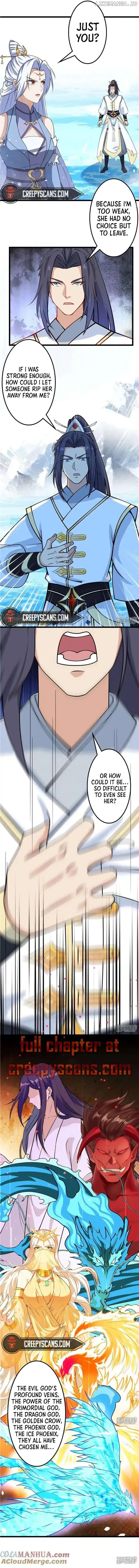 Against The Gods Chapter 642 Online - página 13