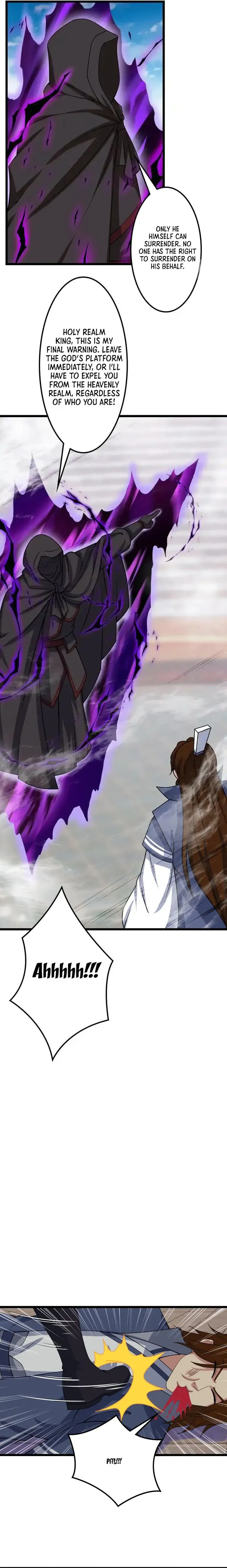 Against The Gods Chapter 645 Online - página 2