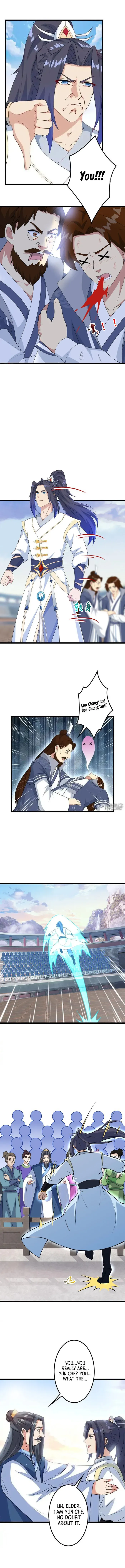 Against The Gods Chapter 645 Online - página 6