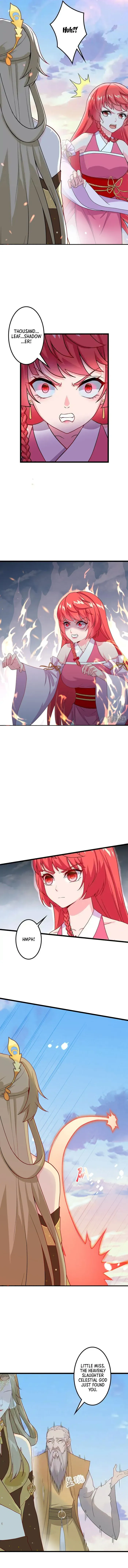 Against The Gods Chapter 645 Online - página 8